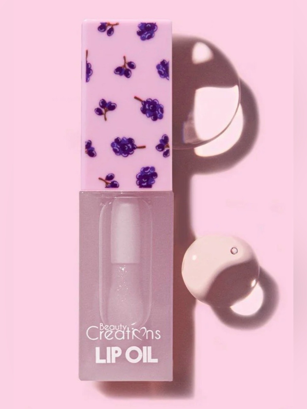*BUY NOW* Beauty Creations Sweet Dose Lip Oil - Grape
